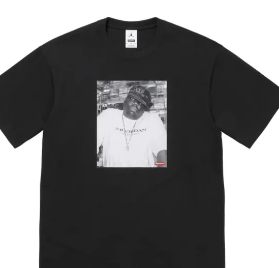 BIGGIE Black M S L and White XL TOP 0824
